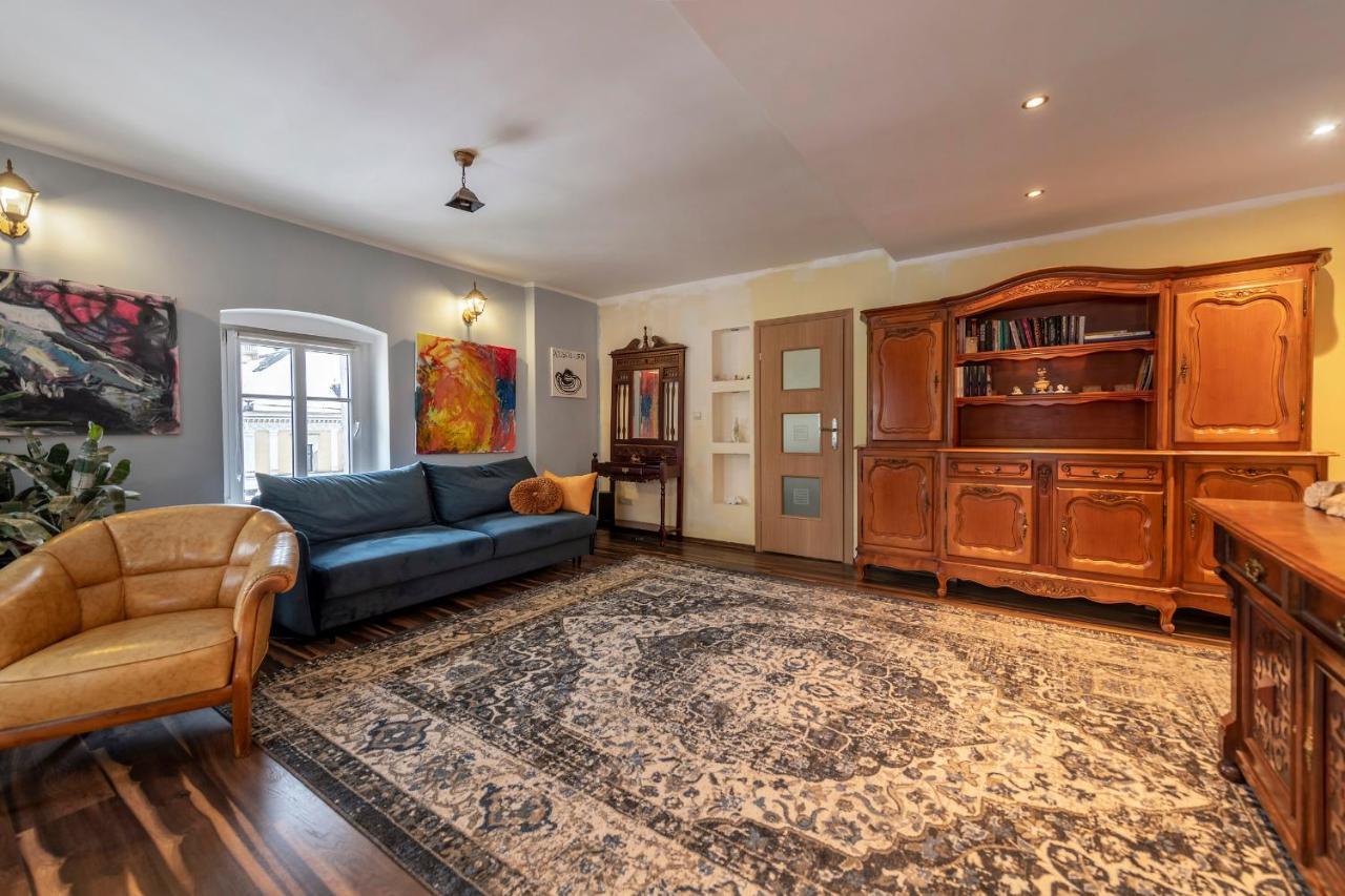 Apartament Artystyczny W Rynku. Lądek-Zdrój Zewnętrze zdjęcie