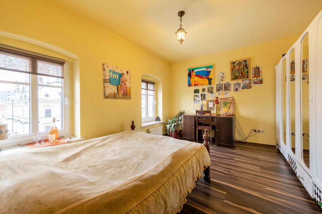 Apartament Artystyczny W Rynku. Lądek-Zdrój Zewnętrze zdjęcie