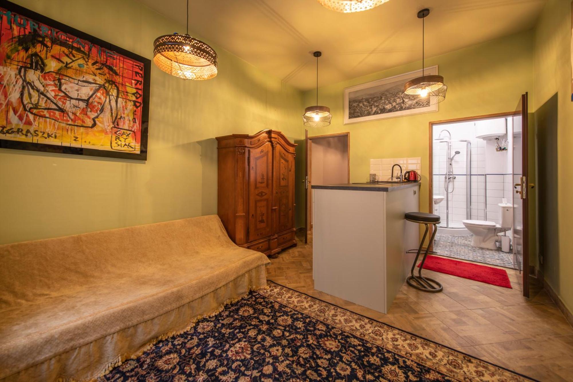Apartament Artystyczny W Rynku. Lądek-Zdrój Zewnętrze zdjęcie